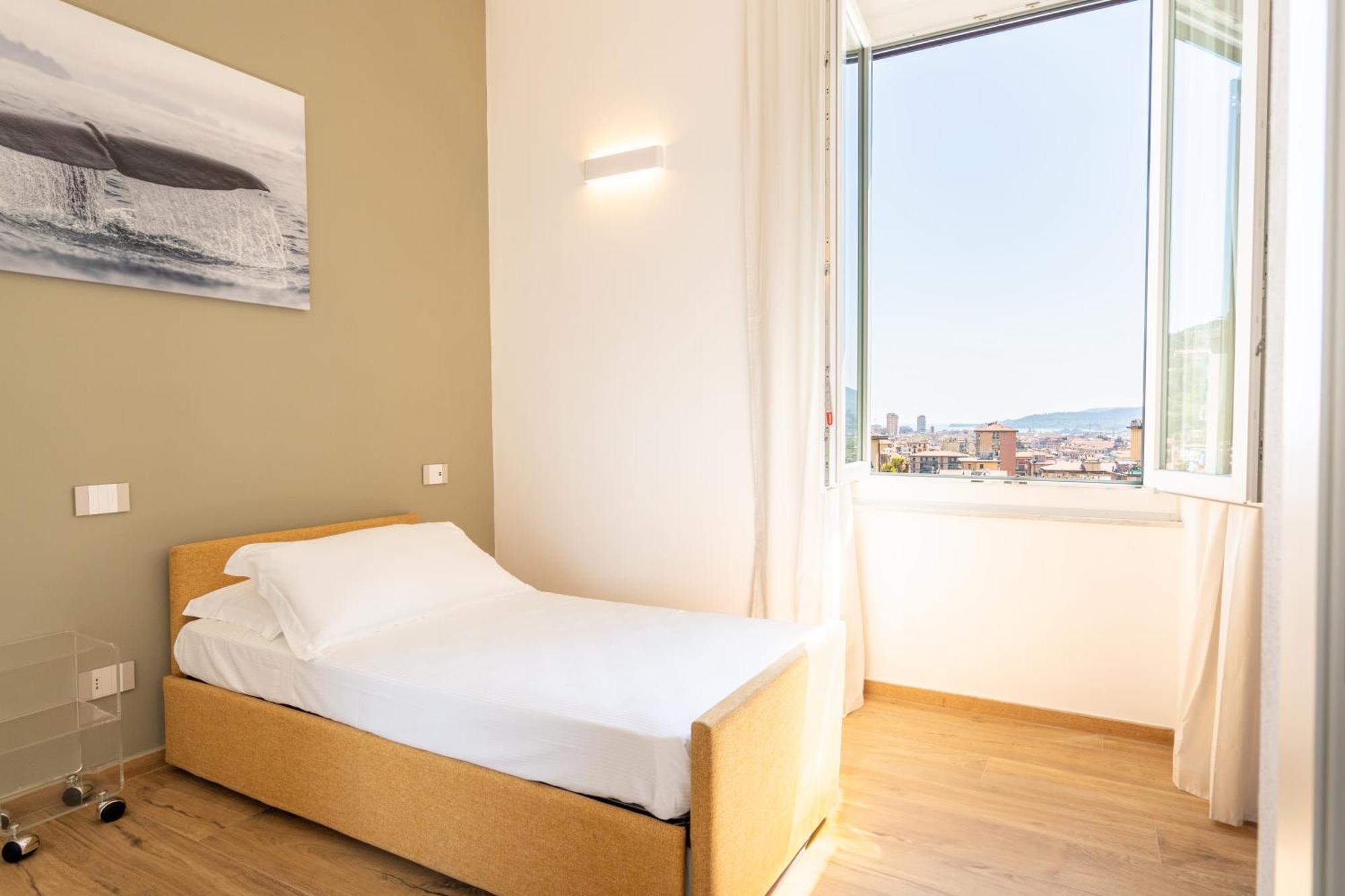 Le Camere Sui Colli 2 La Spezia Exteriör bild