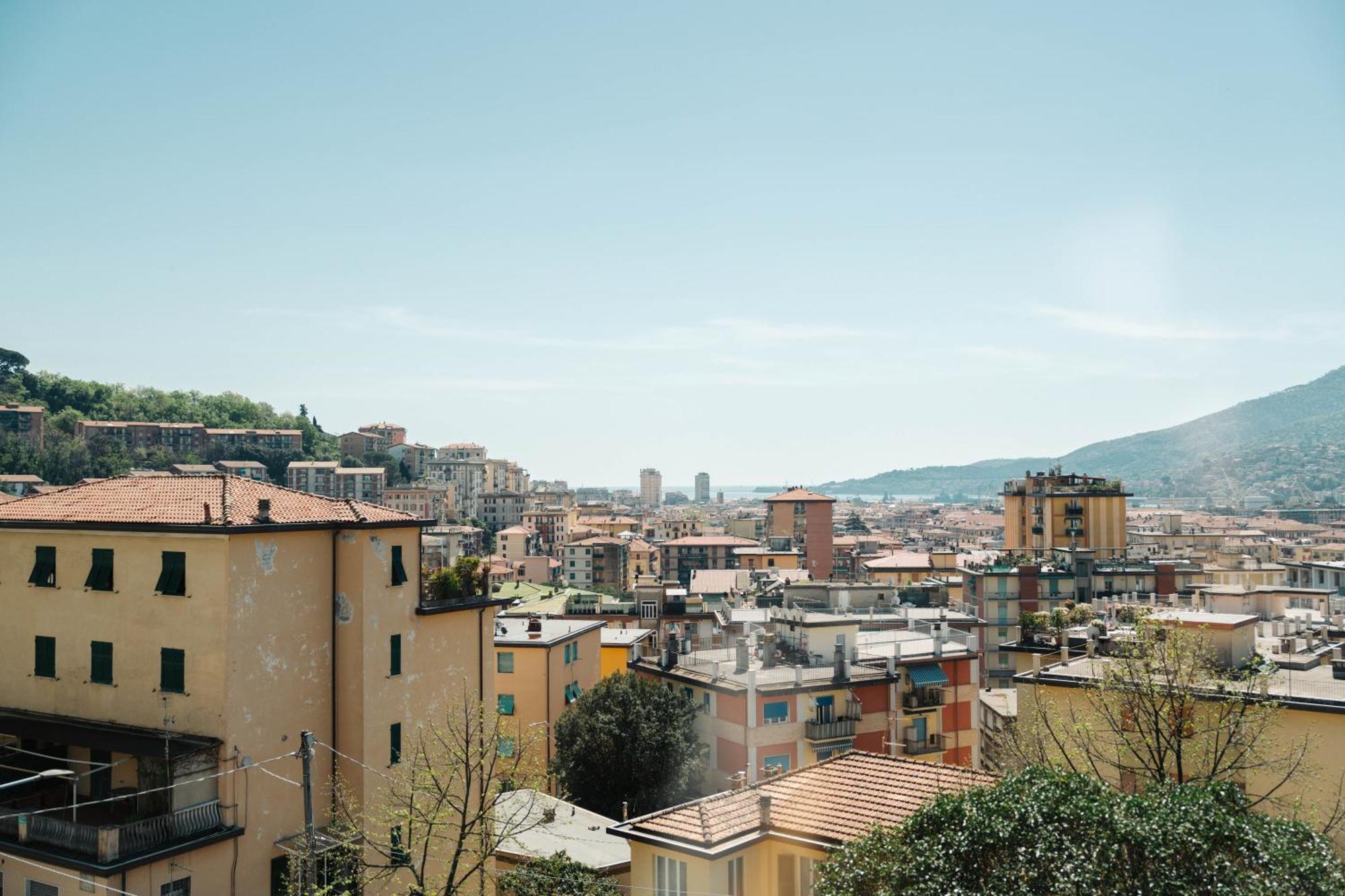 Le Camere Sui Colli 2 La Spezia Exteriör bild
