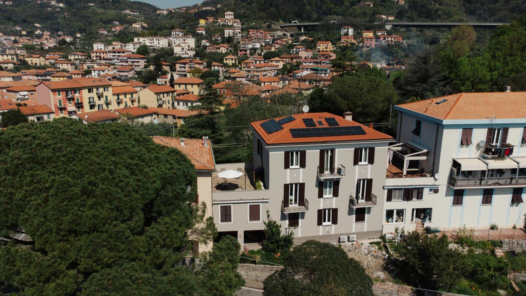 Le Camere Sui Colli 2 La Spezia Exteriör bild