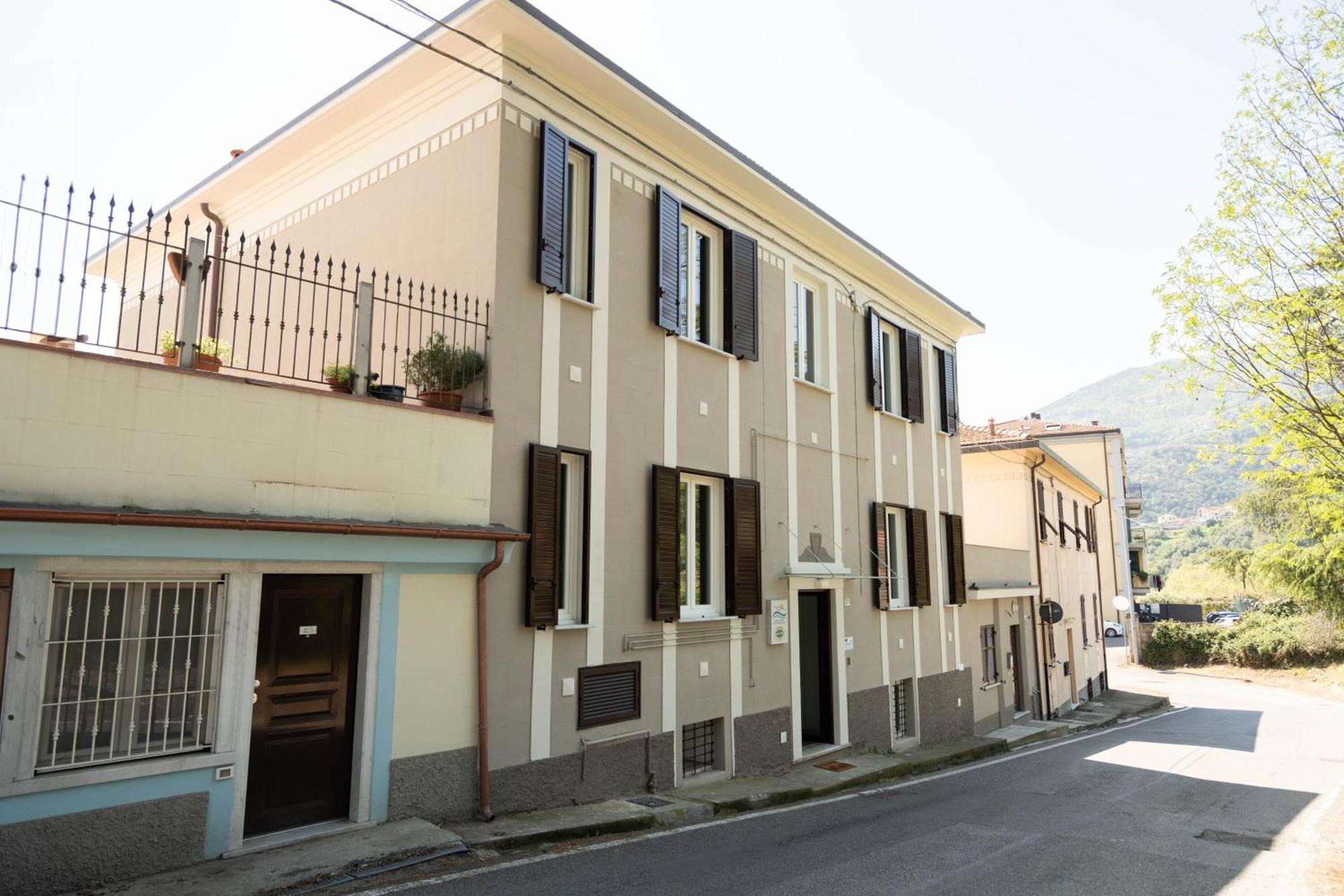 Le Camere Sui Colli 2 La Spezia Exteriör bild