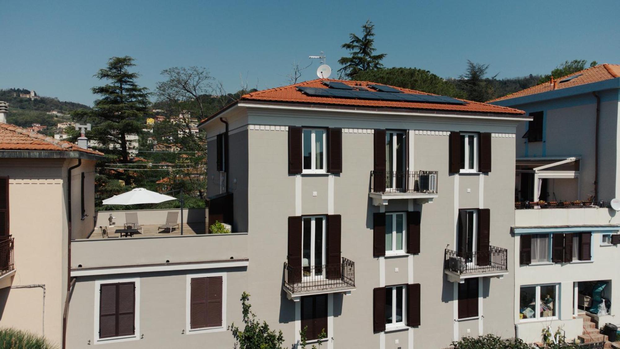 Le Camere Sui Colli 2 La Spezia Exteriör bild