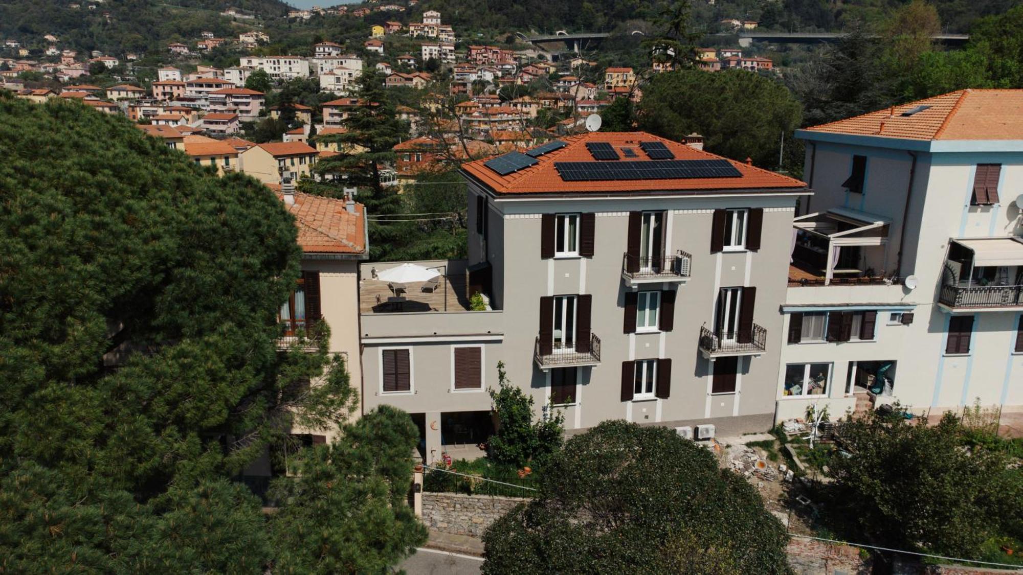 Le Camere Sui Colli 2 La Spezia Exteriör bild