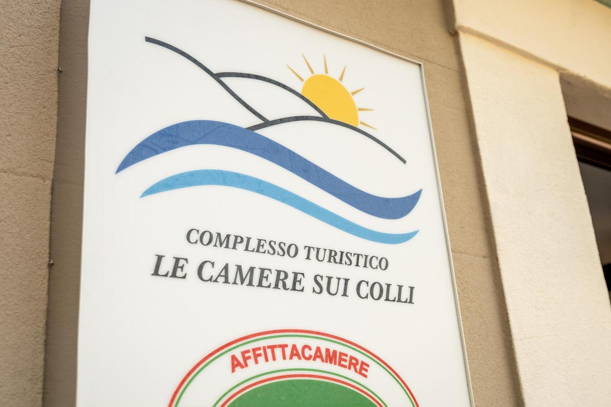Le Camere Sui Colli 2 La Spezia Exteriör bild